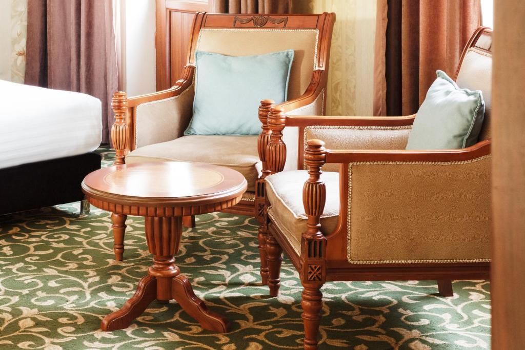 Двухместный номер Standard двуспальная кровать в Western Suites Hotel