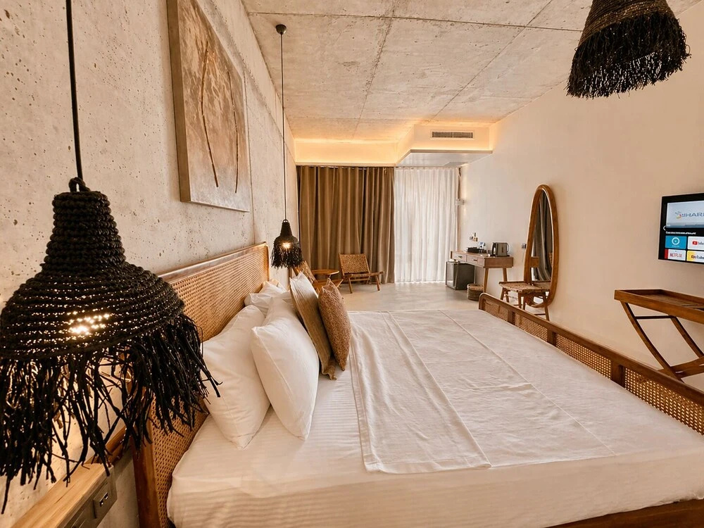Deluxe room