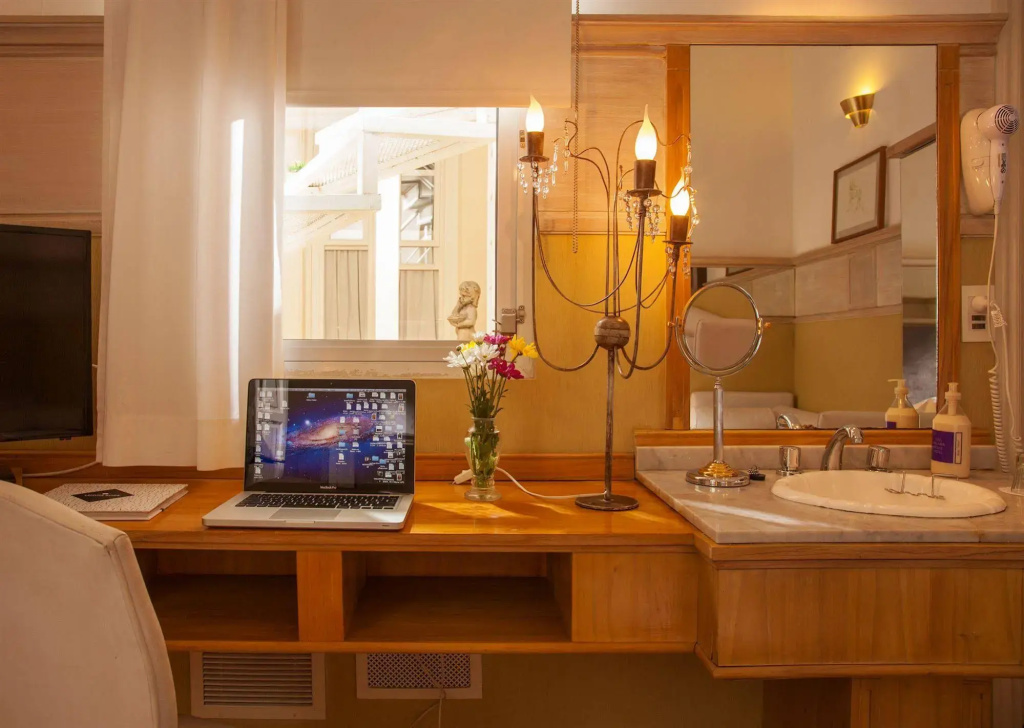 1555 Malabia House Hotel - Général