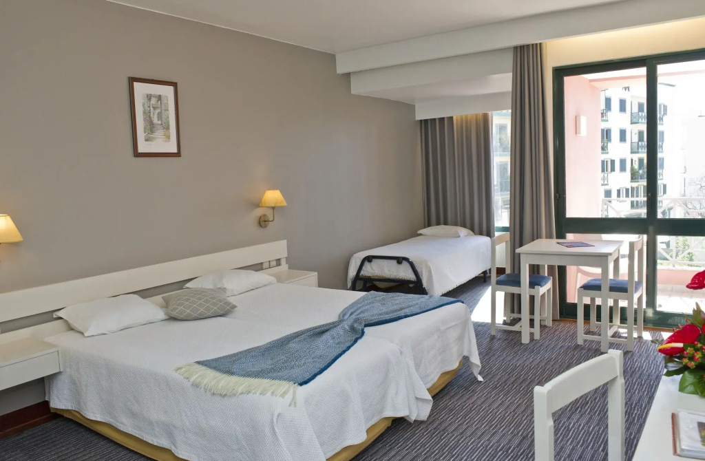 Aparthotel Imperatriz - Général