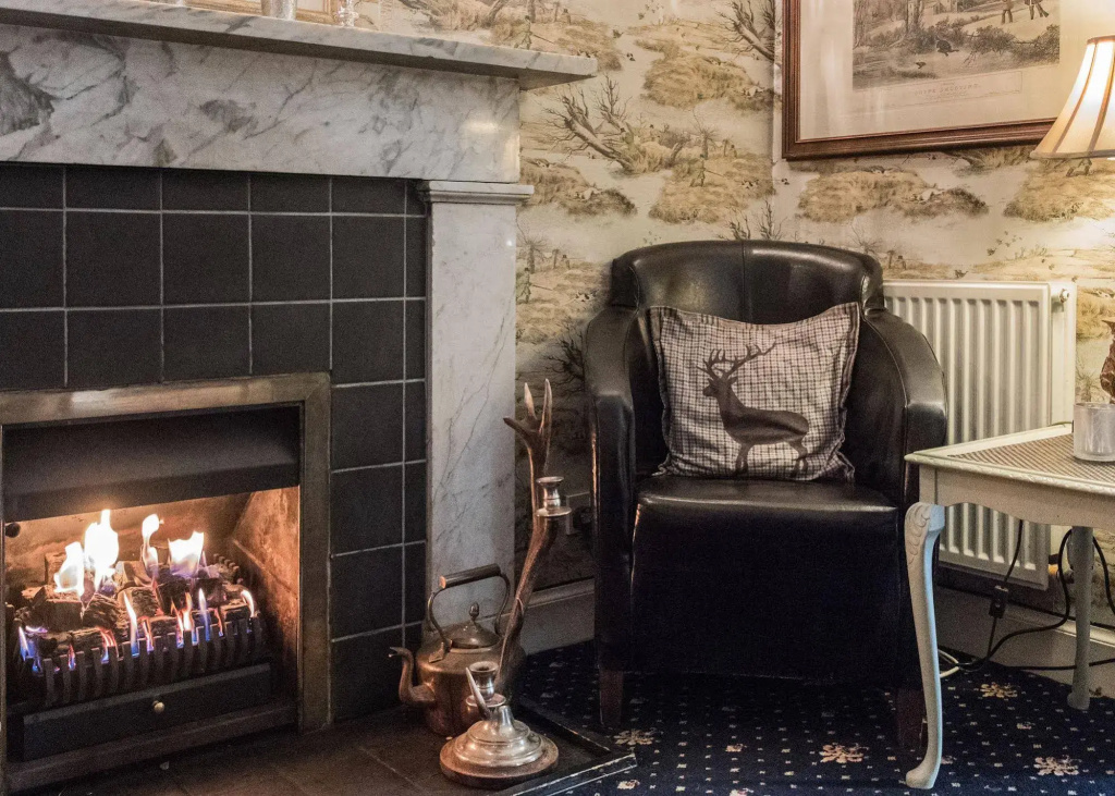 East Haugh House Hotel - Général