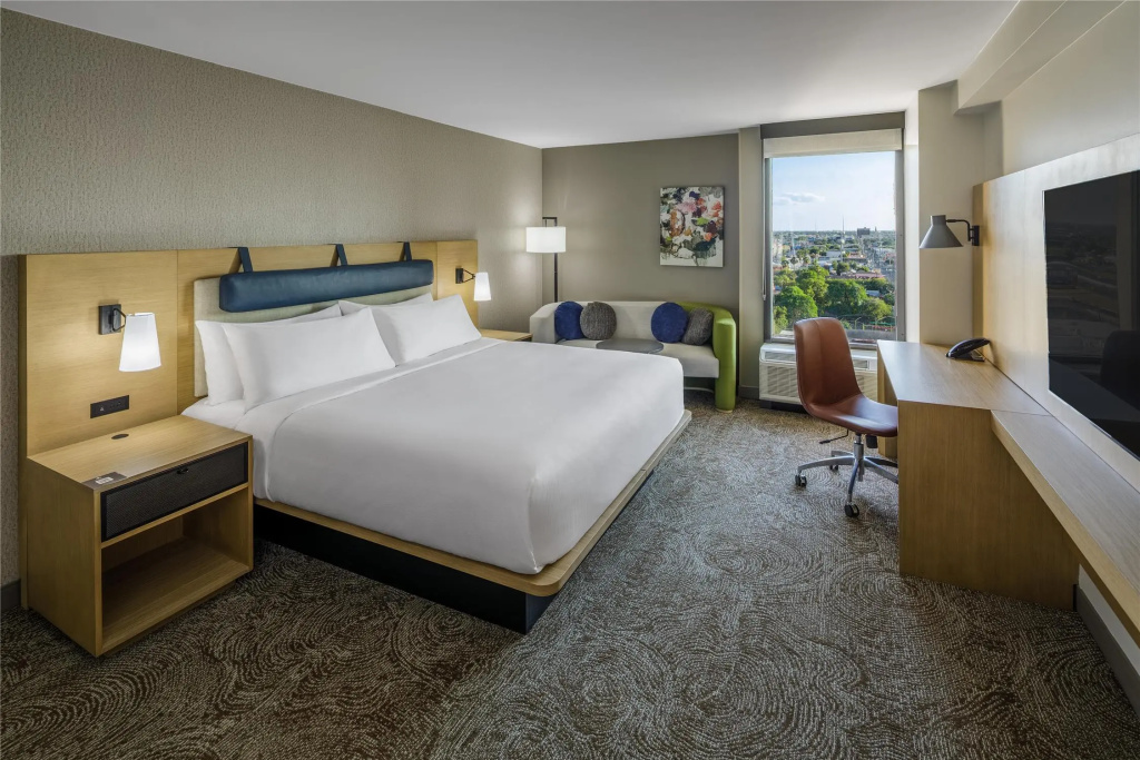DoubleTree by Hilton Laredo - Général