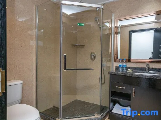 Baibuge Hotel - Chambres