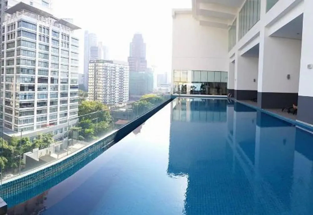 City Residences Premium Studio B.Ceylon