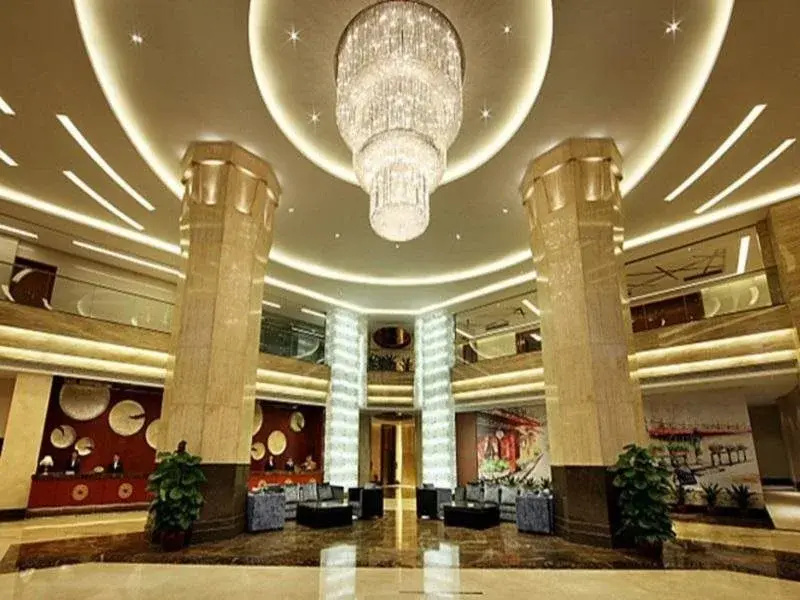 Zhongtailai Hotel - фото 7