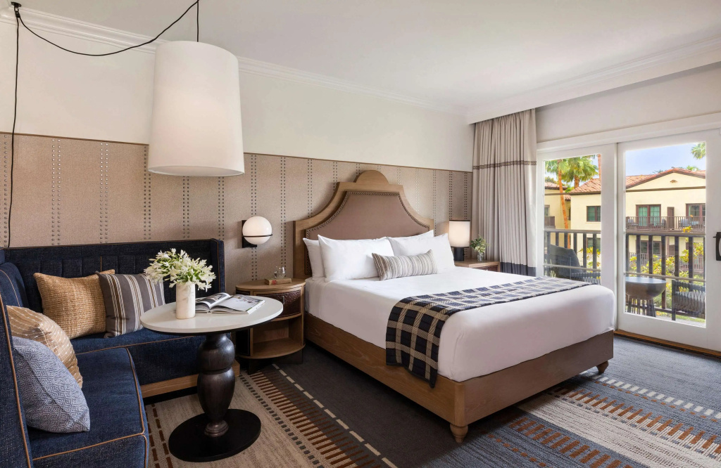 Estancia La Jolla Hotel & Spa - Général