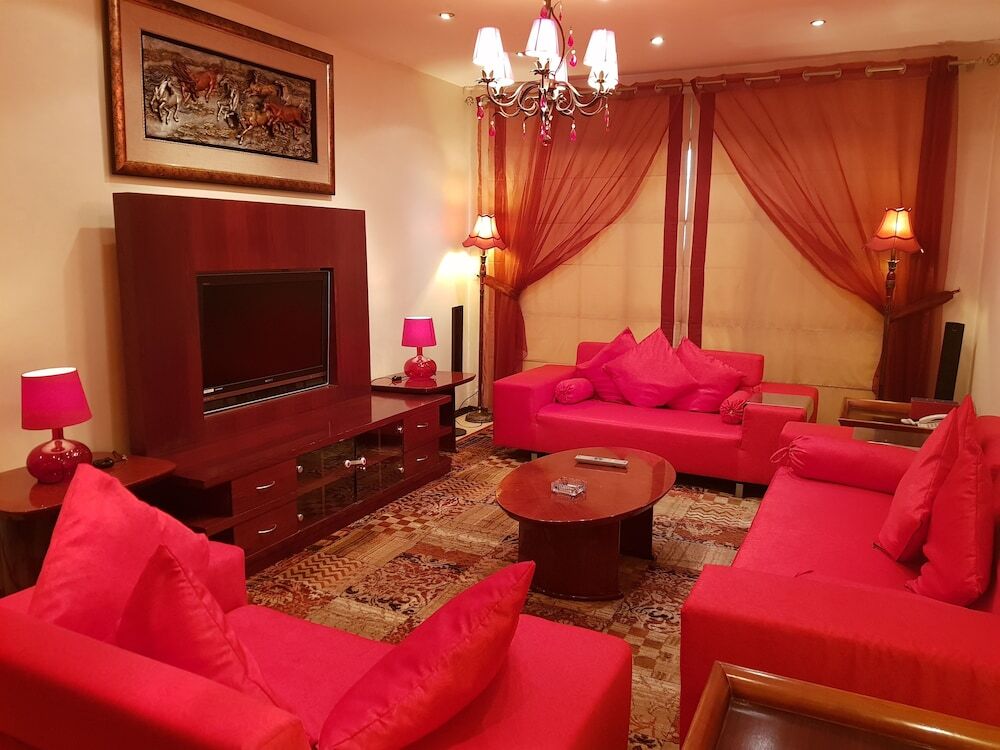 Al Shams Plaza Hotel Apartments