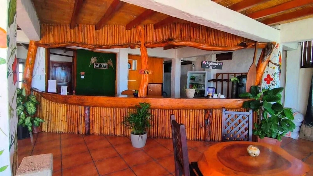 Отель Cocoa Beachfront Inn — 2