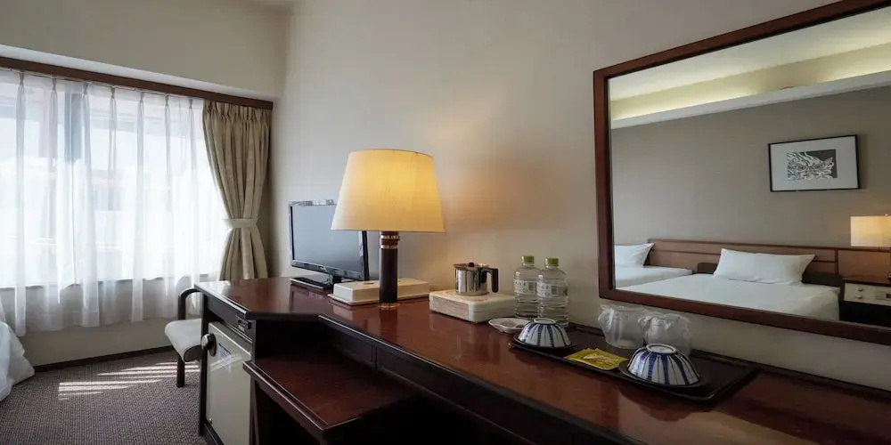 Ryukyu Sun Royal Hotel - Chambres