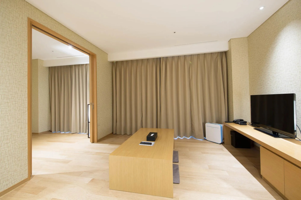 SOLARIA NISHITETSU HOTEL Busan - Général