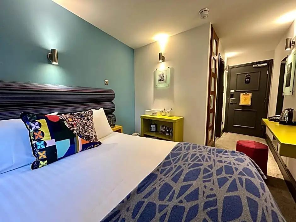 Lace Market Hotel - Chambres