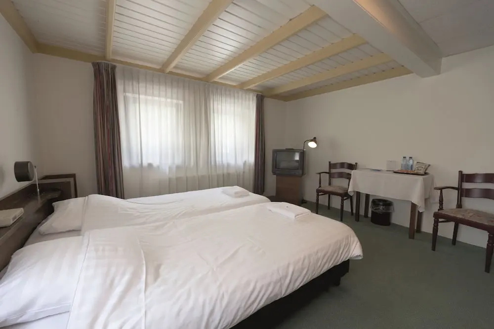 Fletcher Hotel-Restaurant Dinkeloord - Chambres