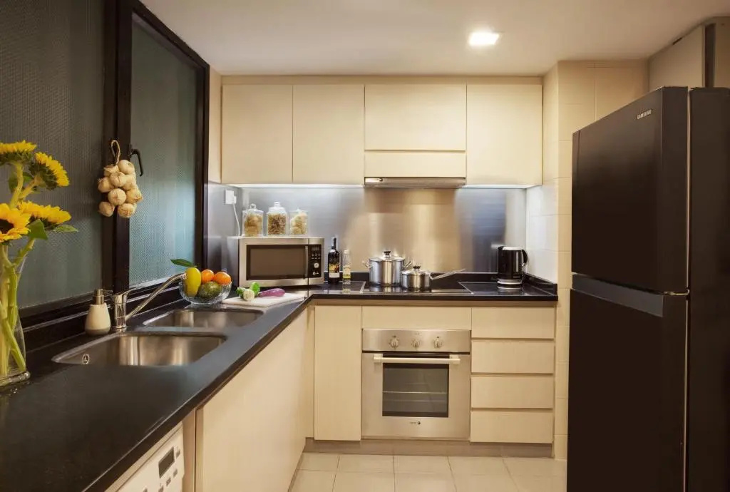 Somerset Grand Hanoi - Chambres