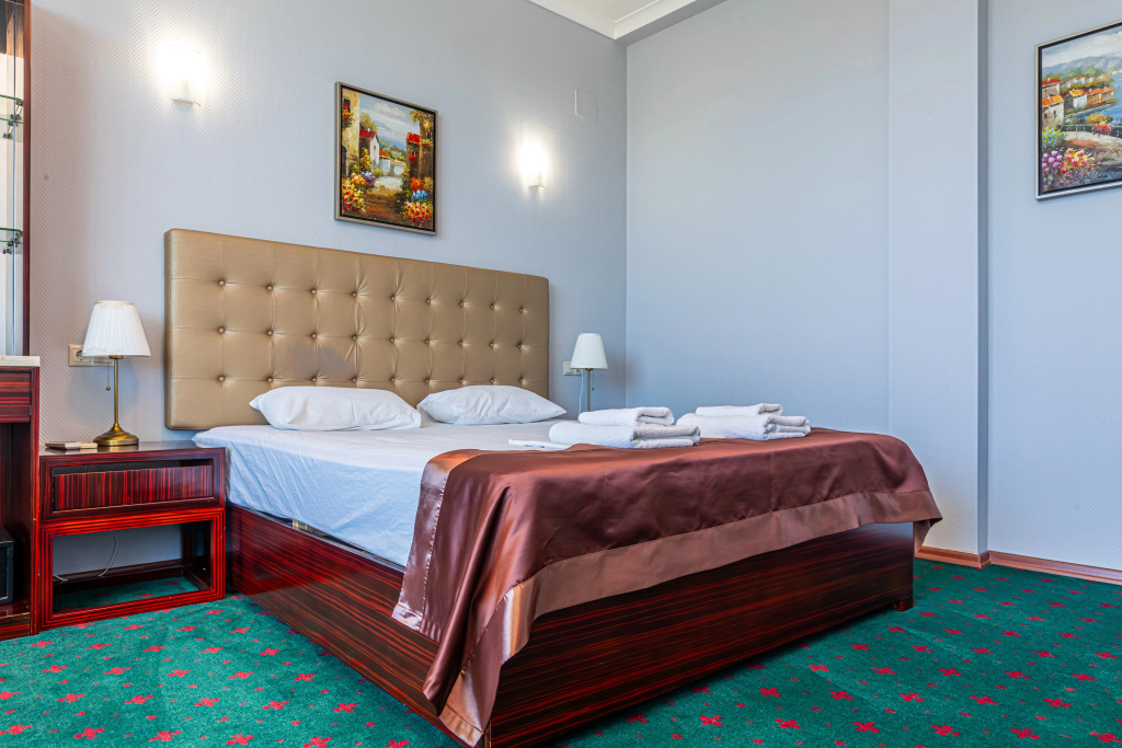 Wellness Hotel - Chambres