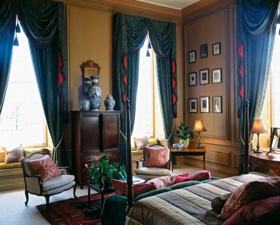 Stapleford Park - Général