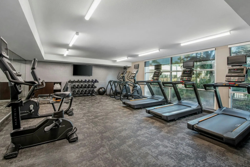 Fairfield Inn & Suites by Marriott San Jose Airport - Général