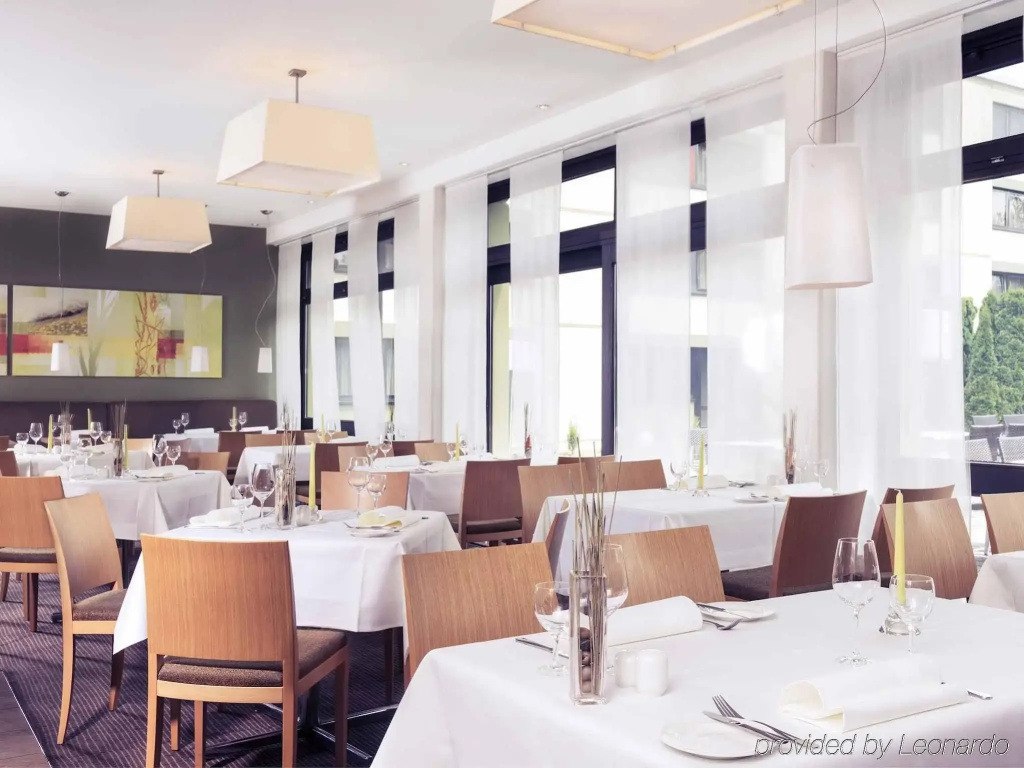 Mercure Hotel Duesseldorf Airport - Général