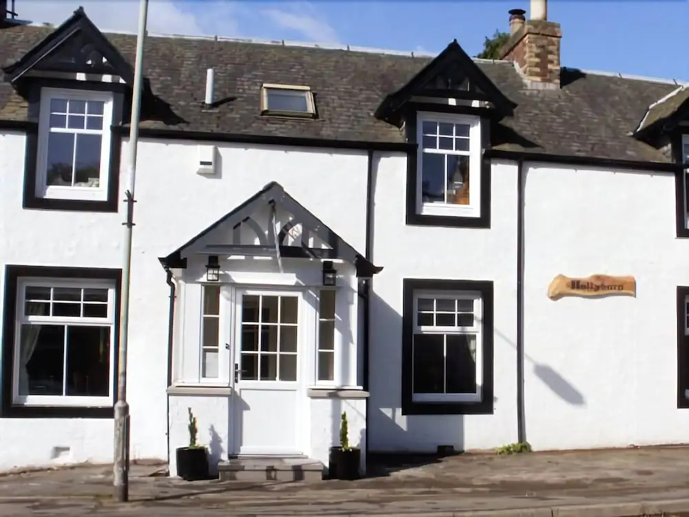 Hollyburn House