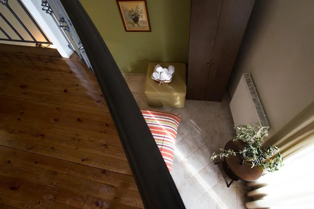 Dimosthenis Traditional Guesthouse - Chambres