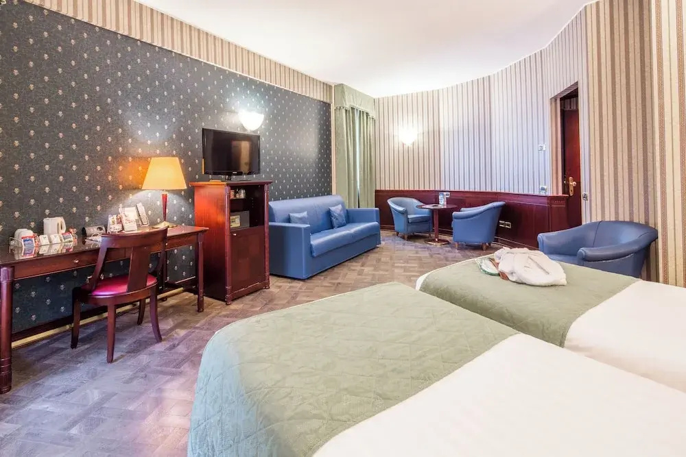 C-Hotels Concorde Hotel - Chambres