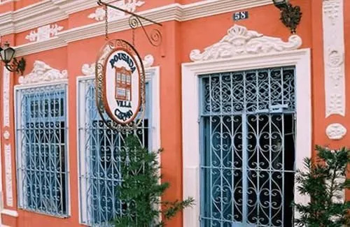 Pousada Villa Carmo
