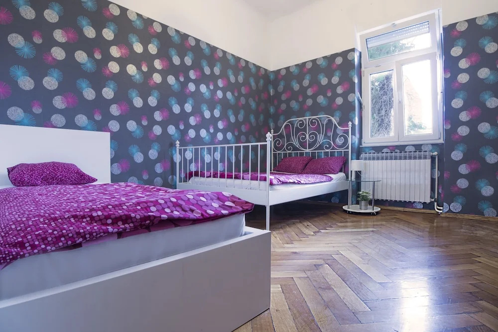 Standard Double room (twin beds)