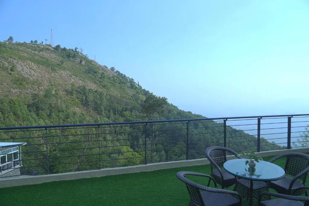 Great trails yercaud by GRT Hotels - Chambres