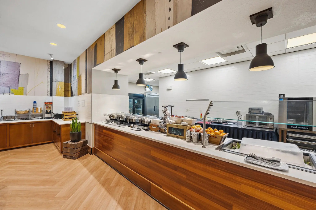 Four Points by Sheraton Jacksonville Baymeadows - Général
