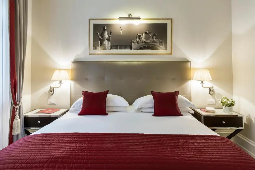 Savoia Excelsior Palace Trieste – Starhotels Collezione - Chambres