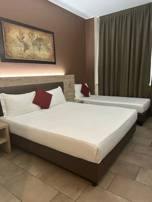 Hotel Stradivari - Chambres