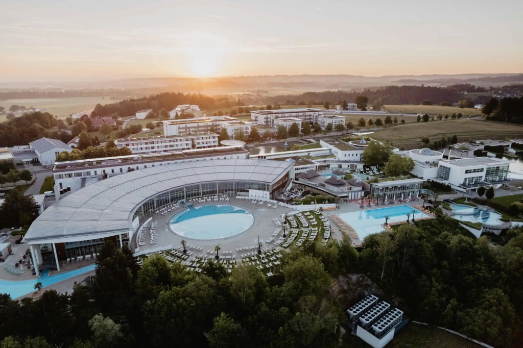 Spa Resort Therme Geinberg - Général