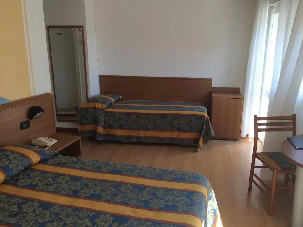 Adria sur Mare - Chambres