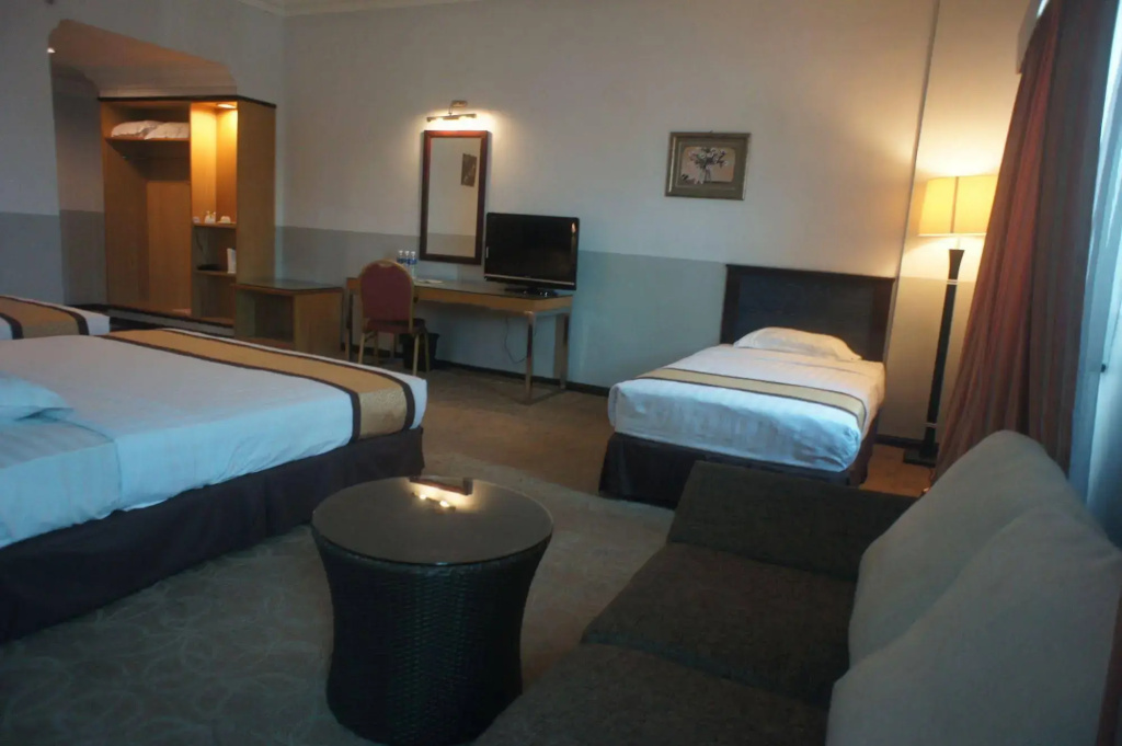 Tyng Garden Hotel Sandakan - фото 23
