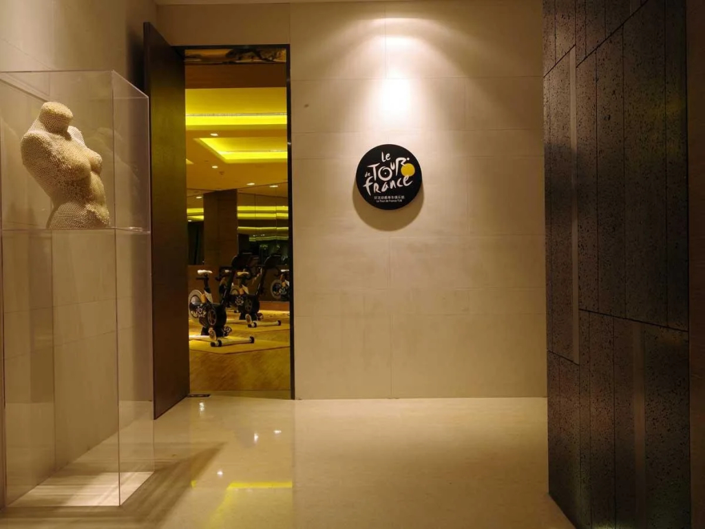 ONEHOME Art Hotel Shanghai - фото 5