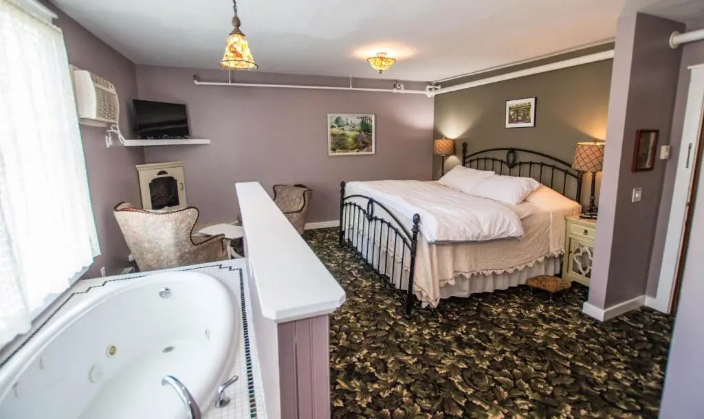 Terrace Inn and 1911 Restaurant - Chambres