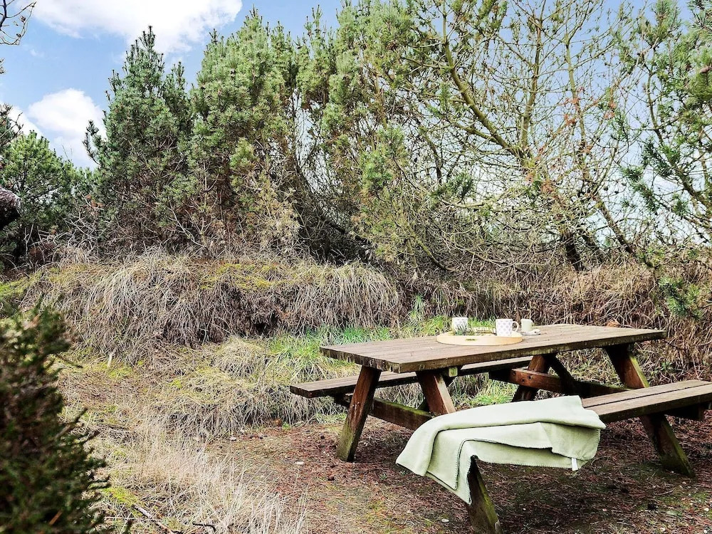 Gorgeous Holiday Home in Ringkøbing With Terrace - фото 15