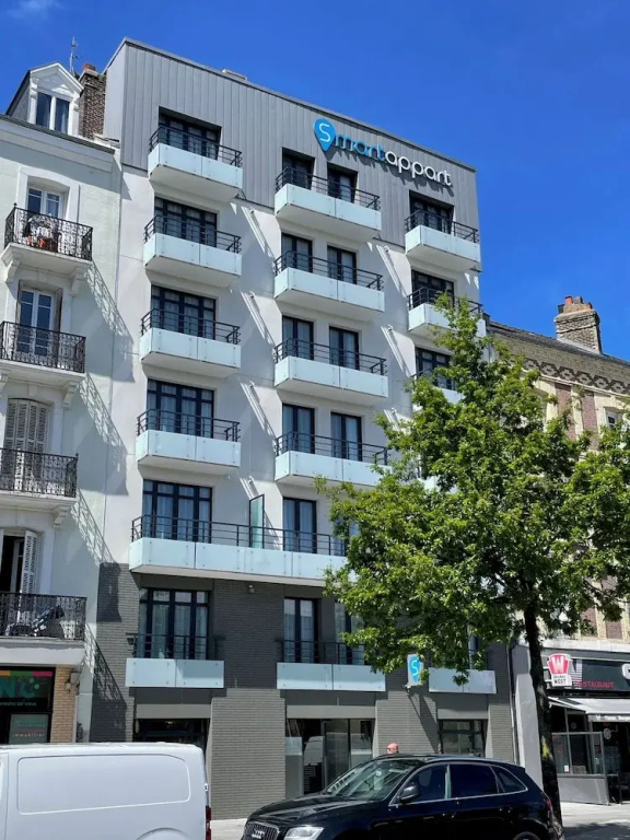 Voir la photo 1 — Smart Appart Le Havre 105