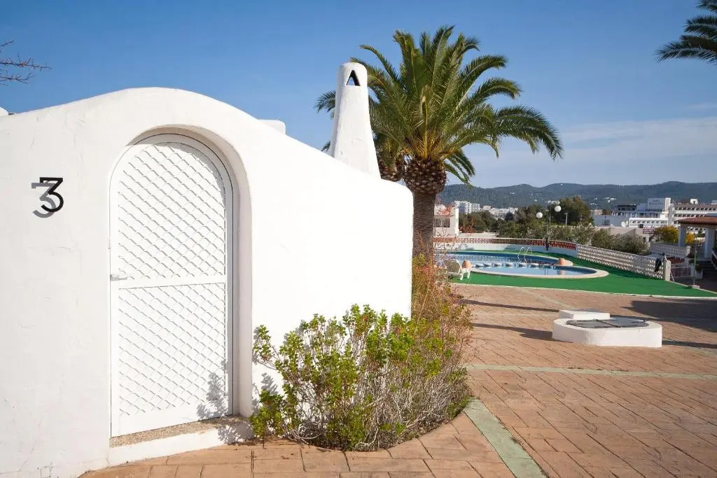 Residencial Bogamarí - Chambres