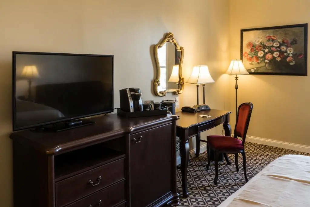 The Mount Vernon Grand Hotel - Chambres