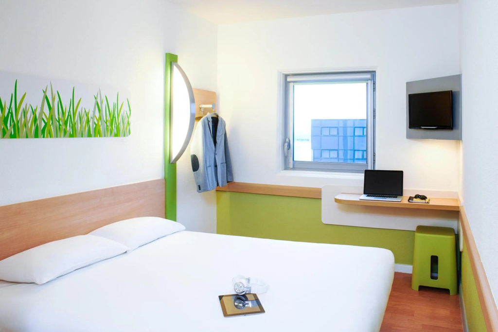 ibis budget Marne la Vallée Bry sur Marne – Bild 4