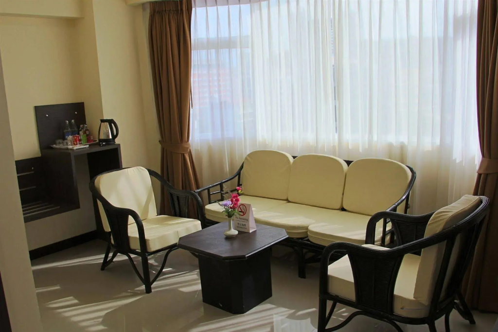 Suncity Hotel Pattaya - Général