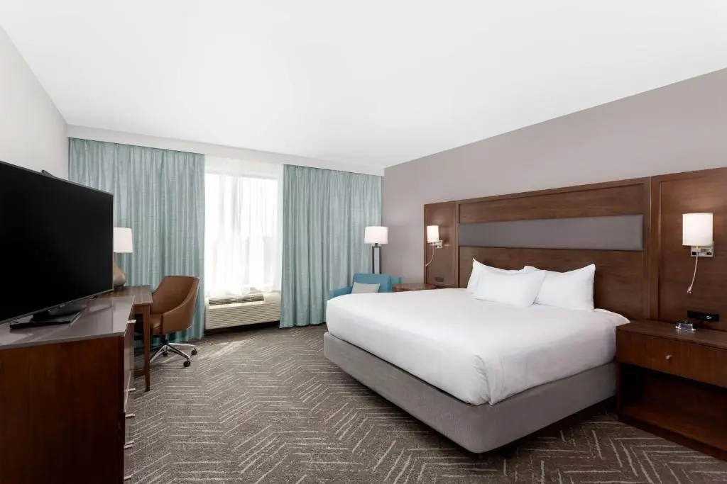 DoubleTree by Hilton Charleston Mount Pleasant - Chambres