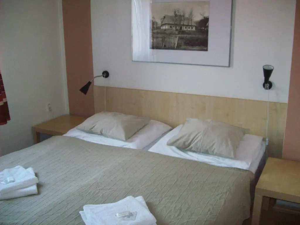 hotel U lip Trojanovice - Chambres