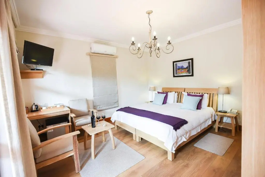 Lovane Boutique Wine Estate & Guesthouse - Chambres