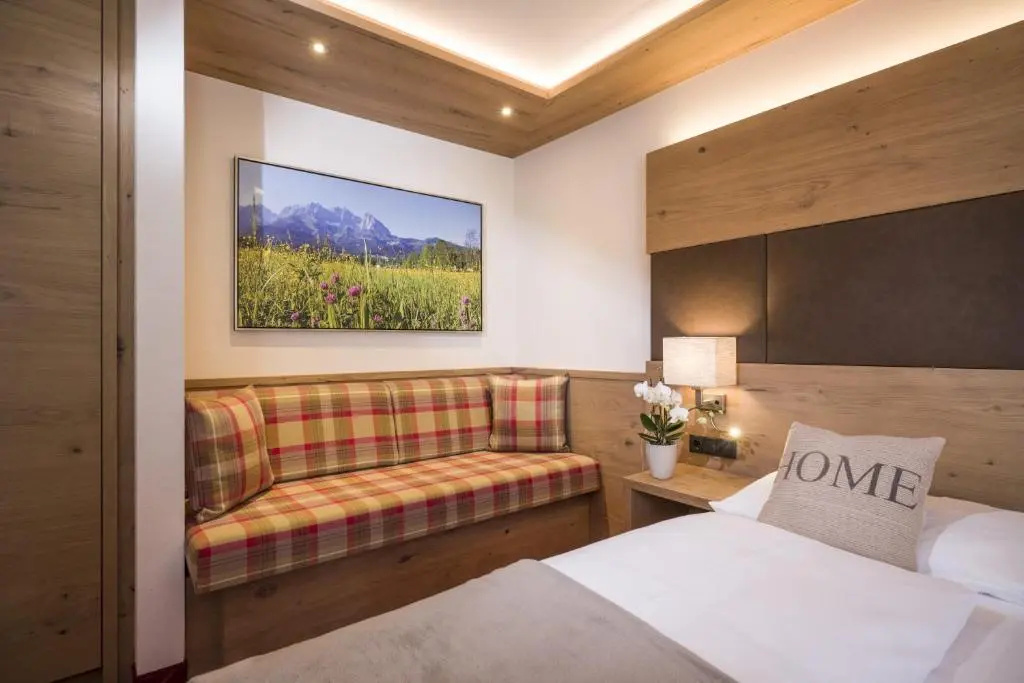 Hotel Andreas Hofer - Chambres