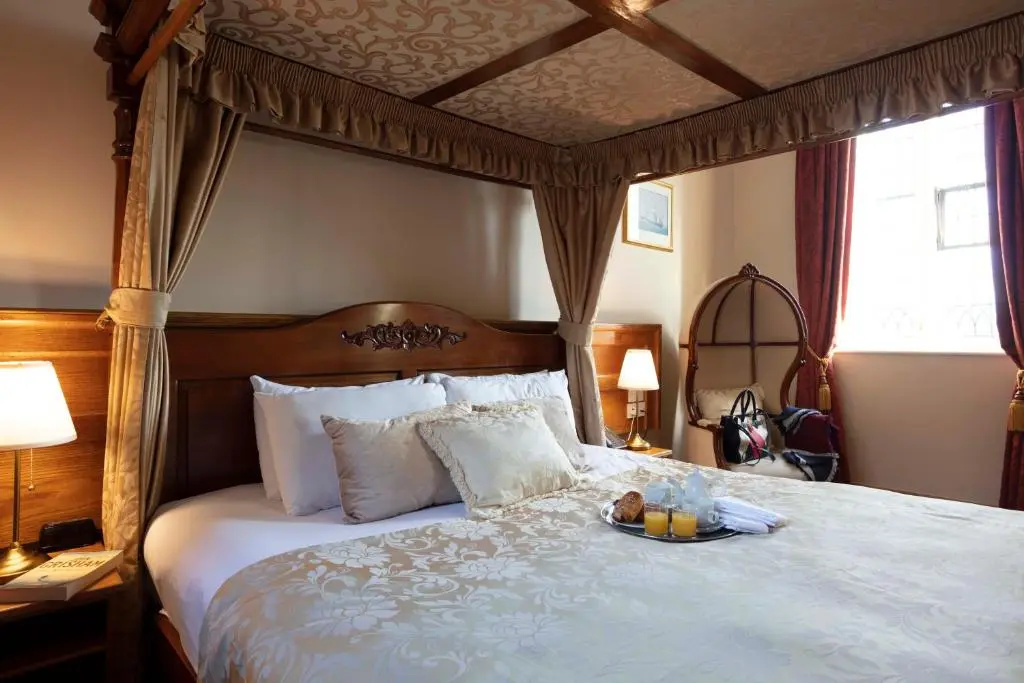 Scholars Townhouse - Chambres