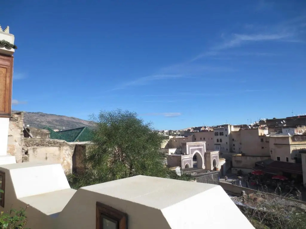 Dar Essoaoude Fes Nejjarine - Chambres