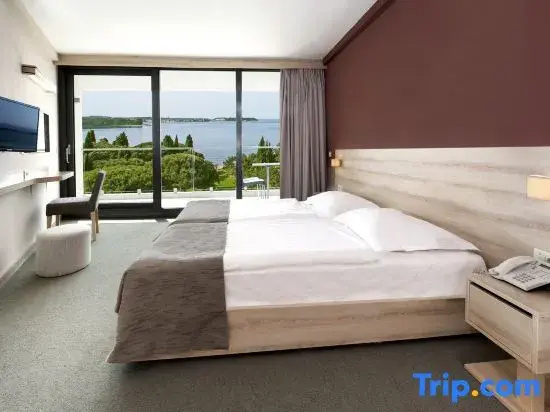 Hotel Materada Plava Laguna - Chambres