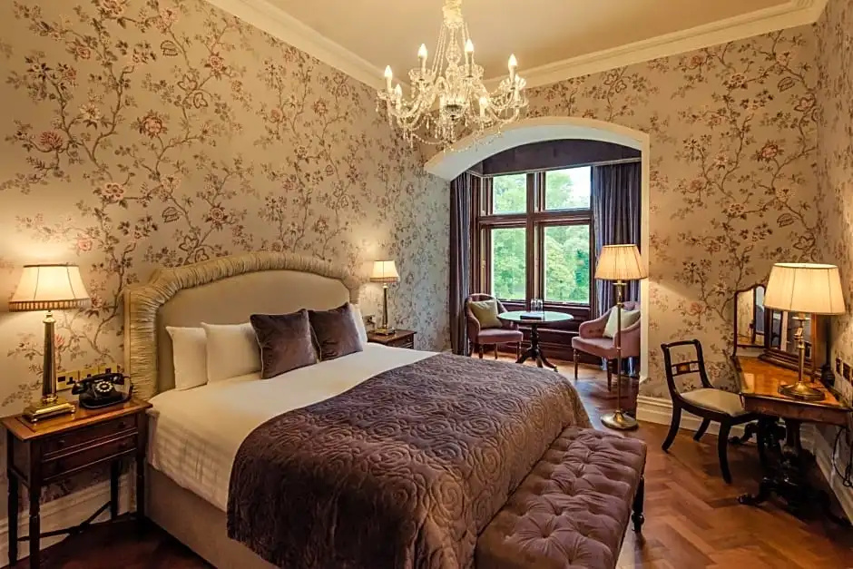 Cahernane House Hotel - Chambres