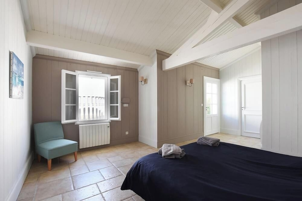 Afficher la photo 6 — Villa Mer 100 M de la Mer - île de Ré